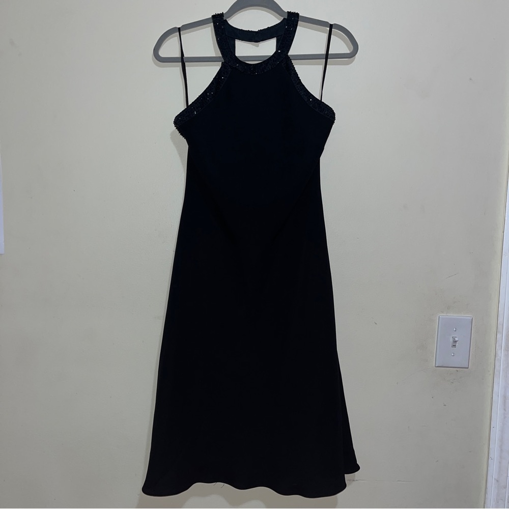 JONES NEW YORK Black Dress